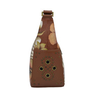 Classic Hobo With Studded Side Pockets - 433| Anuschka Leather India