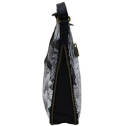 Expandable Travel Crossbody - 550| Anuschka Leather India