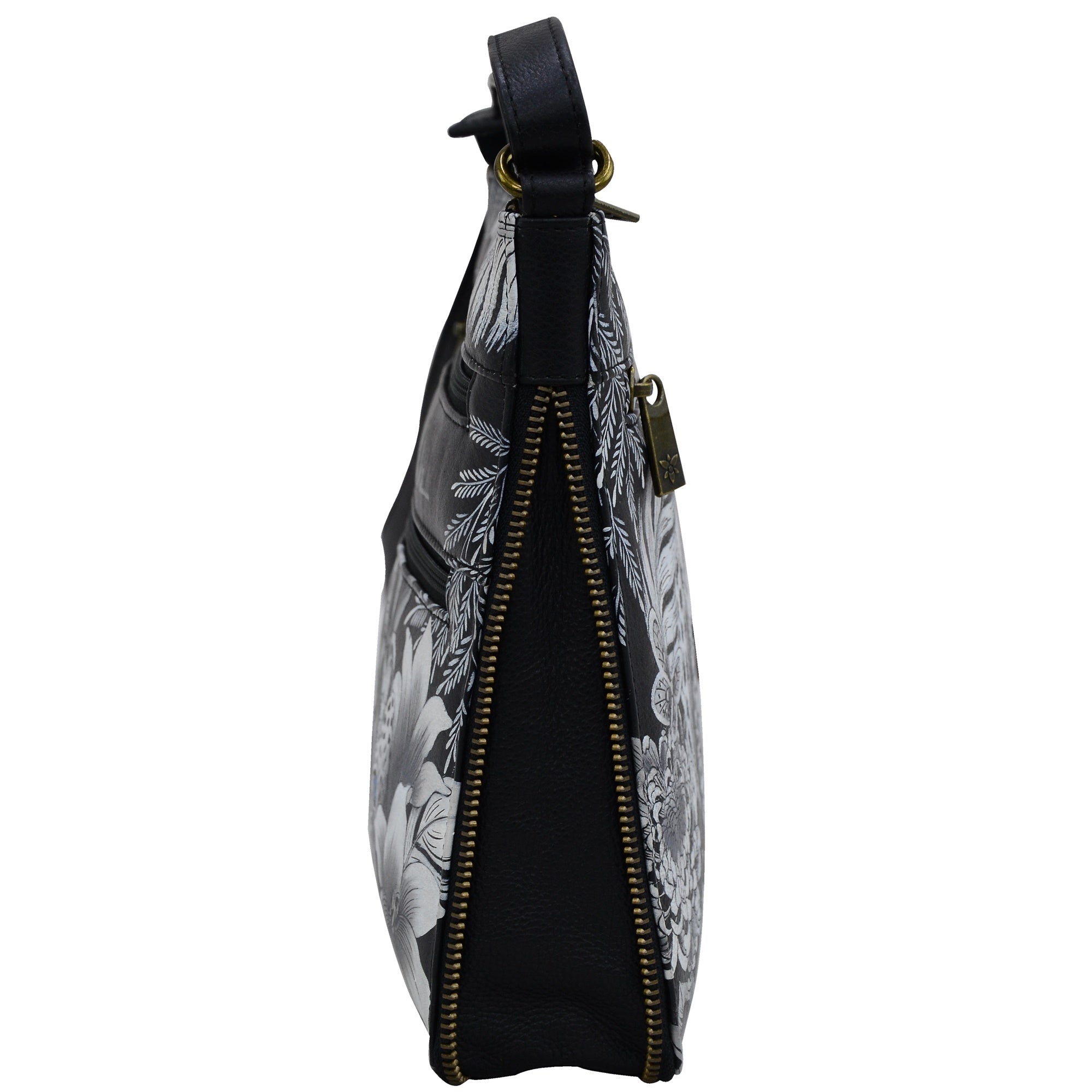 Expandable Travel Crossbody - 550| Anuschka Leather India