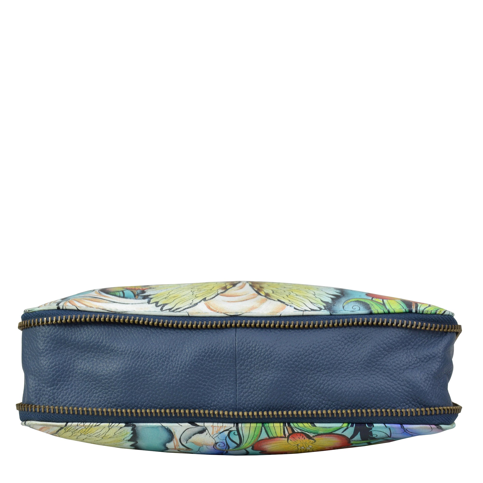 Expandable Travel Crossbody - 550| Anuschka Leather India