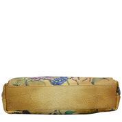 Crossbody With Front Zip Organizer - 651| Anuschka Leather India