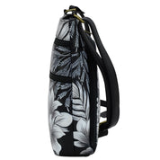 Crossbody With Front Zip Organizer - 651| Anuschka Leather India