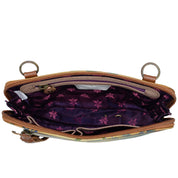 Crossbody/Belt Bag - 663| Anuschka Leather India