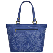 Classic Work Tote - 664| Anuschka Leather India