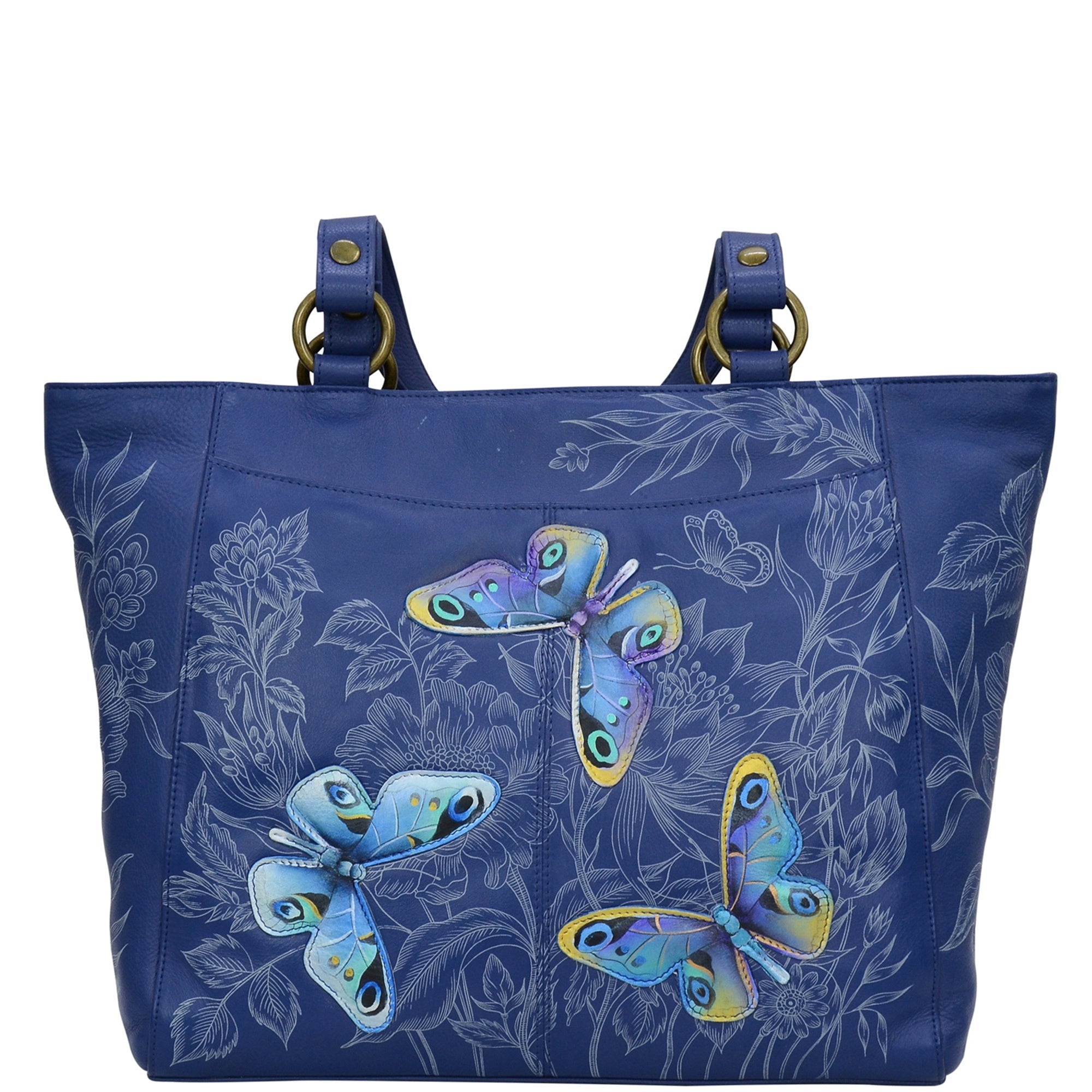 Garden of Delights Classic Work Tote - 664