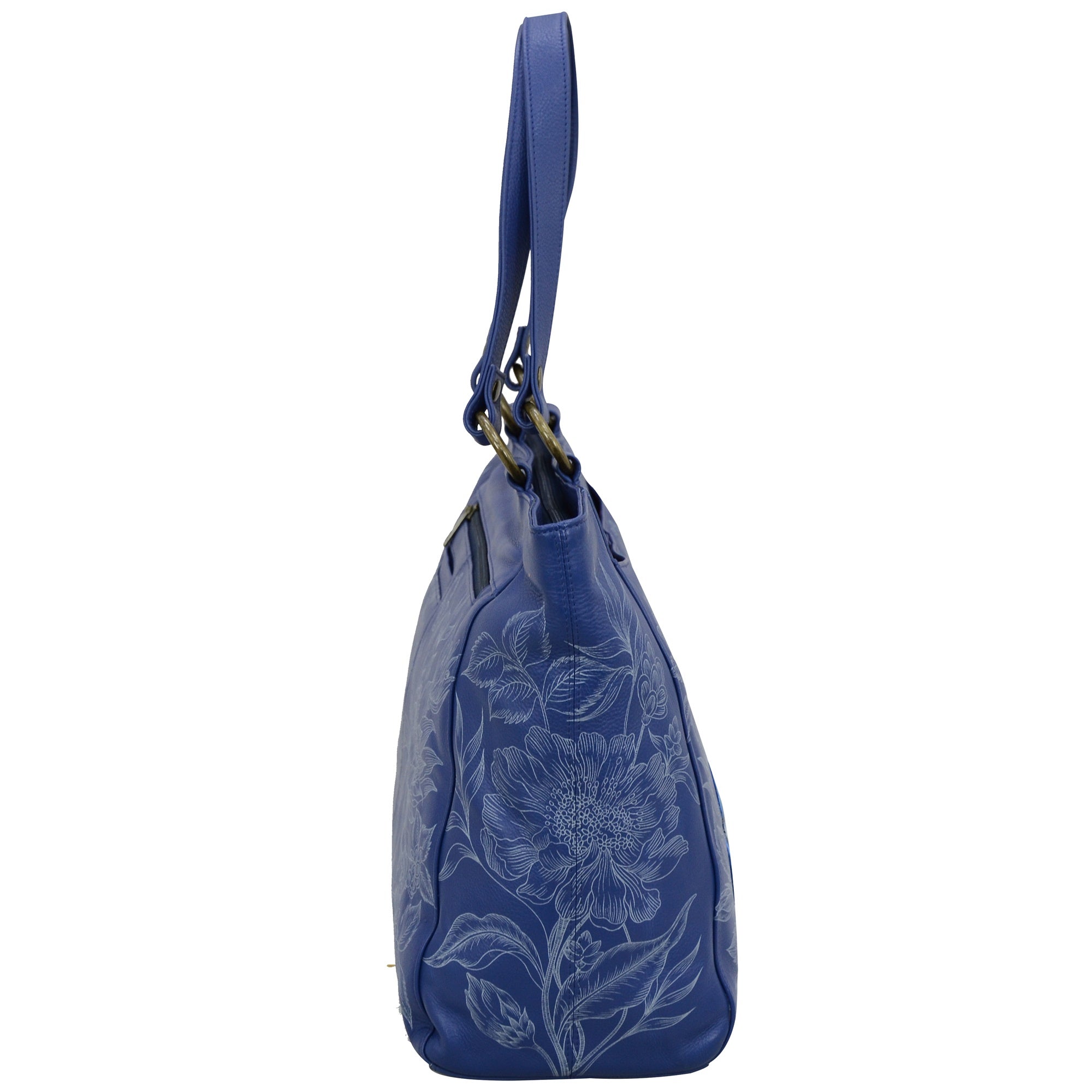 Classic Work Tote - 664| Anuschka Leather India