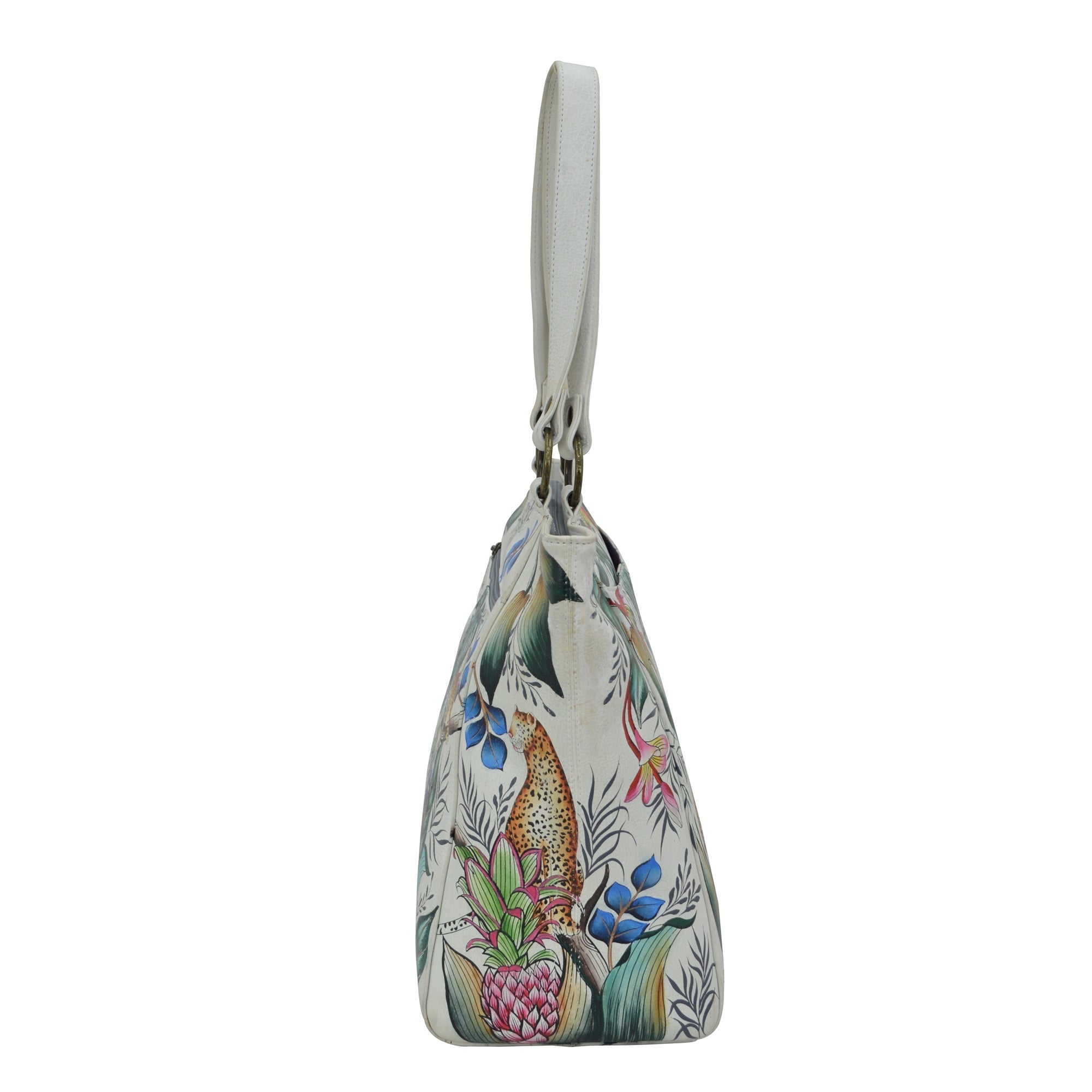 Classic Work Tote - 664| Anuschka Leather India