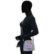 Zip Around Travel Organizer - 668| Anuschka Leather India