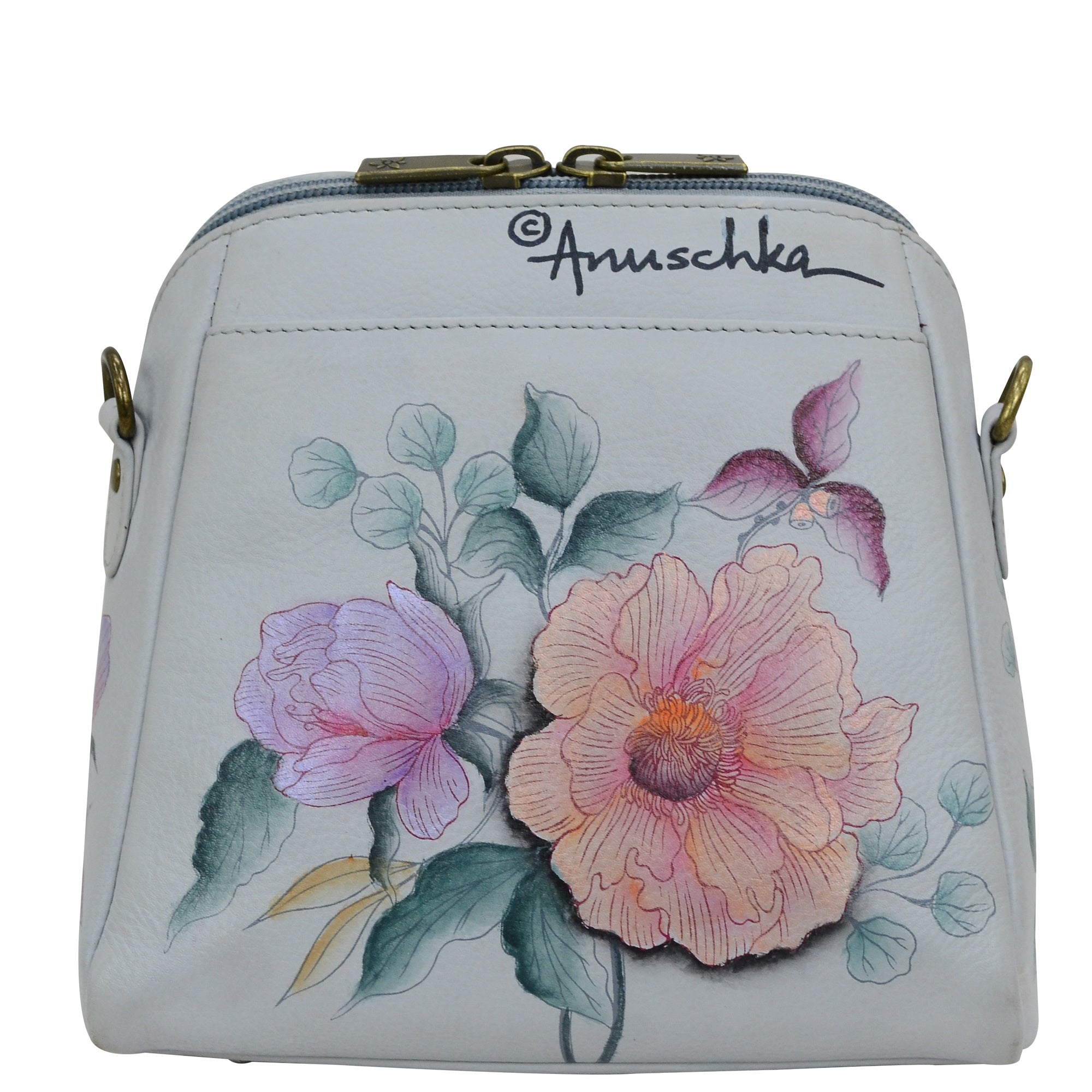 Zip Around Travel Organizer - 668| Anuschka Leather India