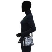 Zip Around Travel Organizer - 668| Anuschka Leather India