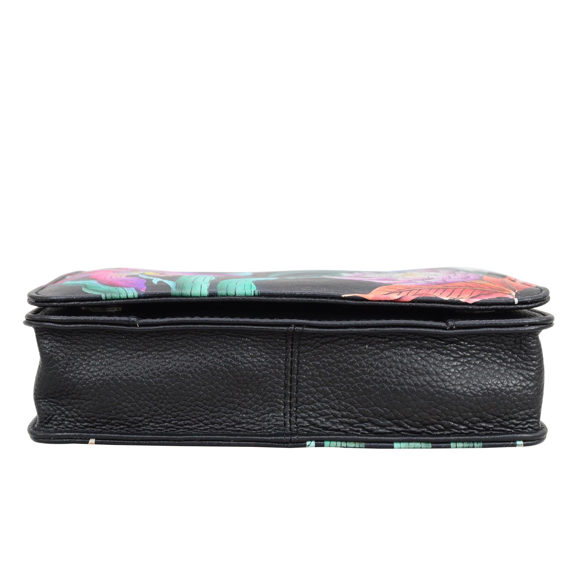 Small Messenger - 669| Anuschka Leather India