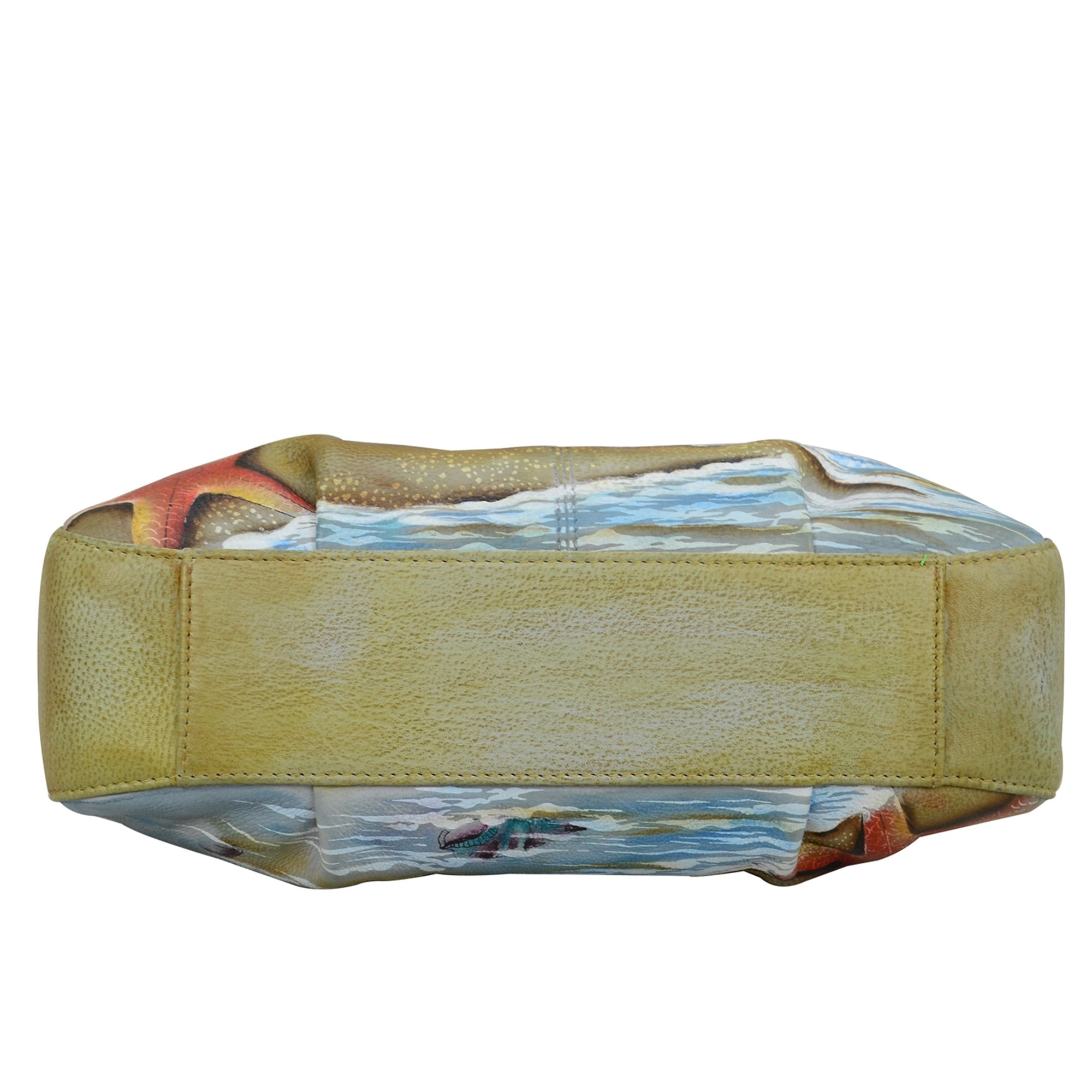 Everyday Shoulder Hobo - 670| Anuschka Leather India