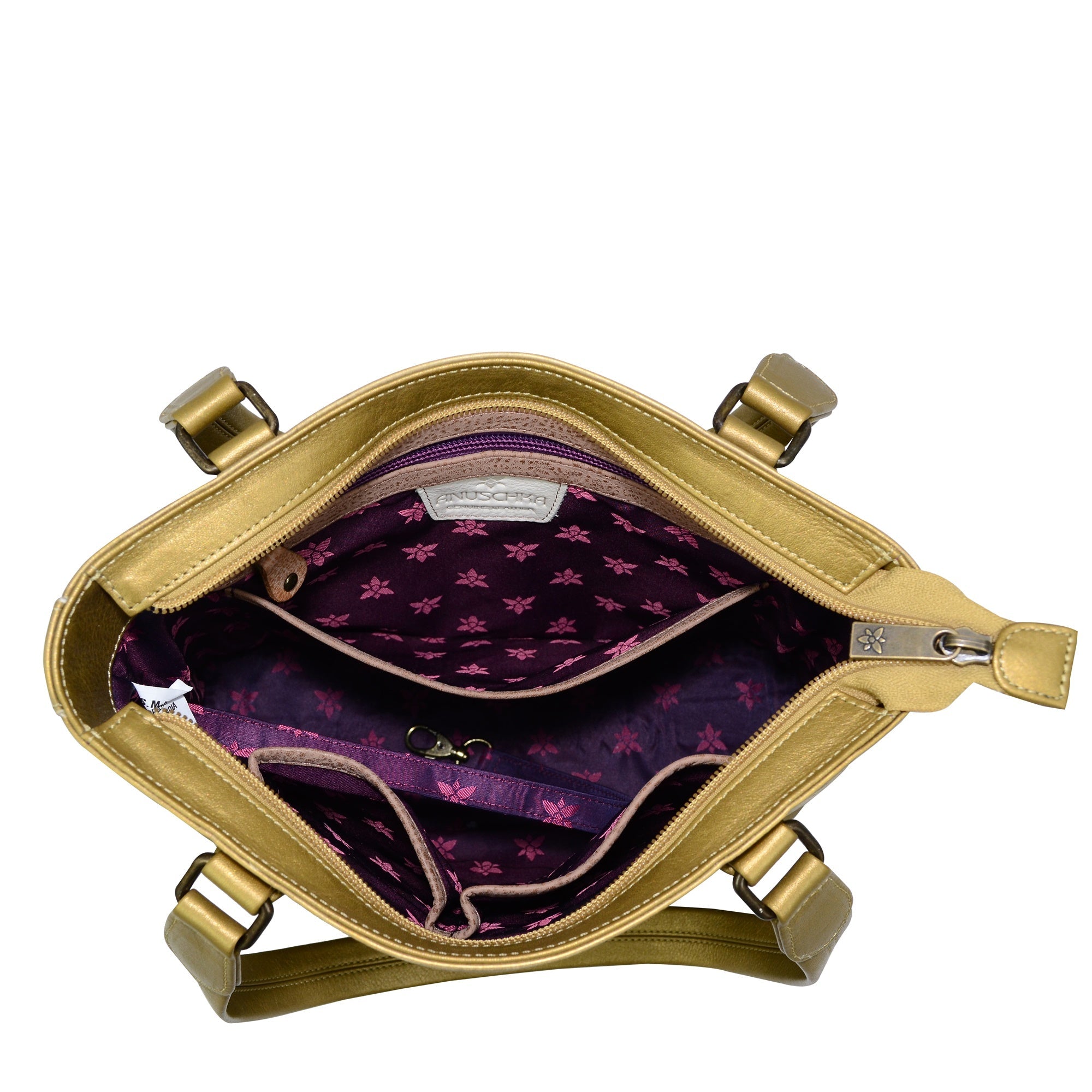 Medium Shopper - 677| Anuschka Leather India