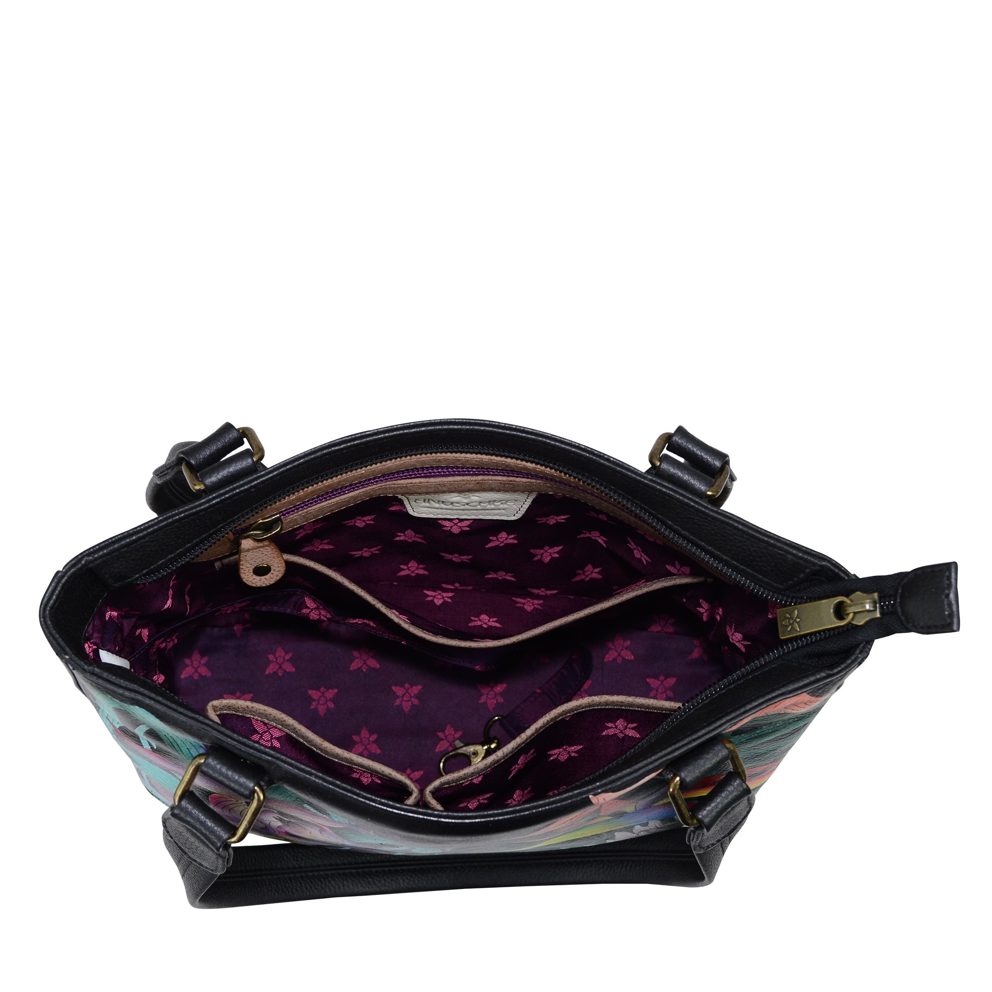 Medium Shopper - 677| Anuschka Leather India