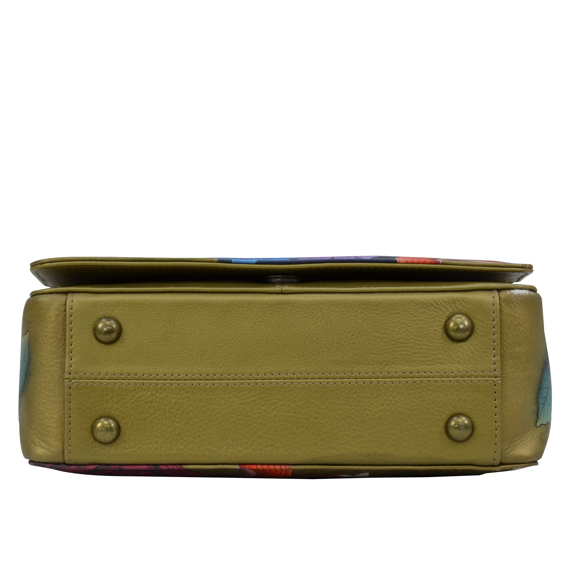 Flap Crossbody - 683| Anuschka Leather India