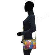Flap Crossbody - 683| Anuschka Leather India