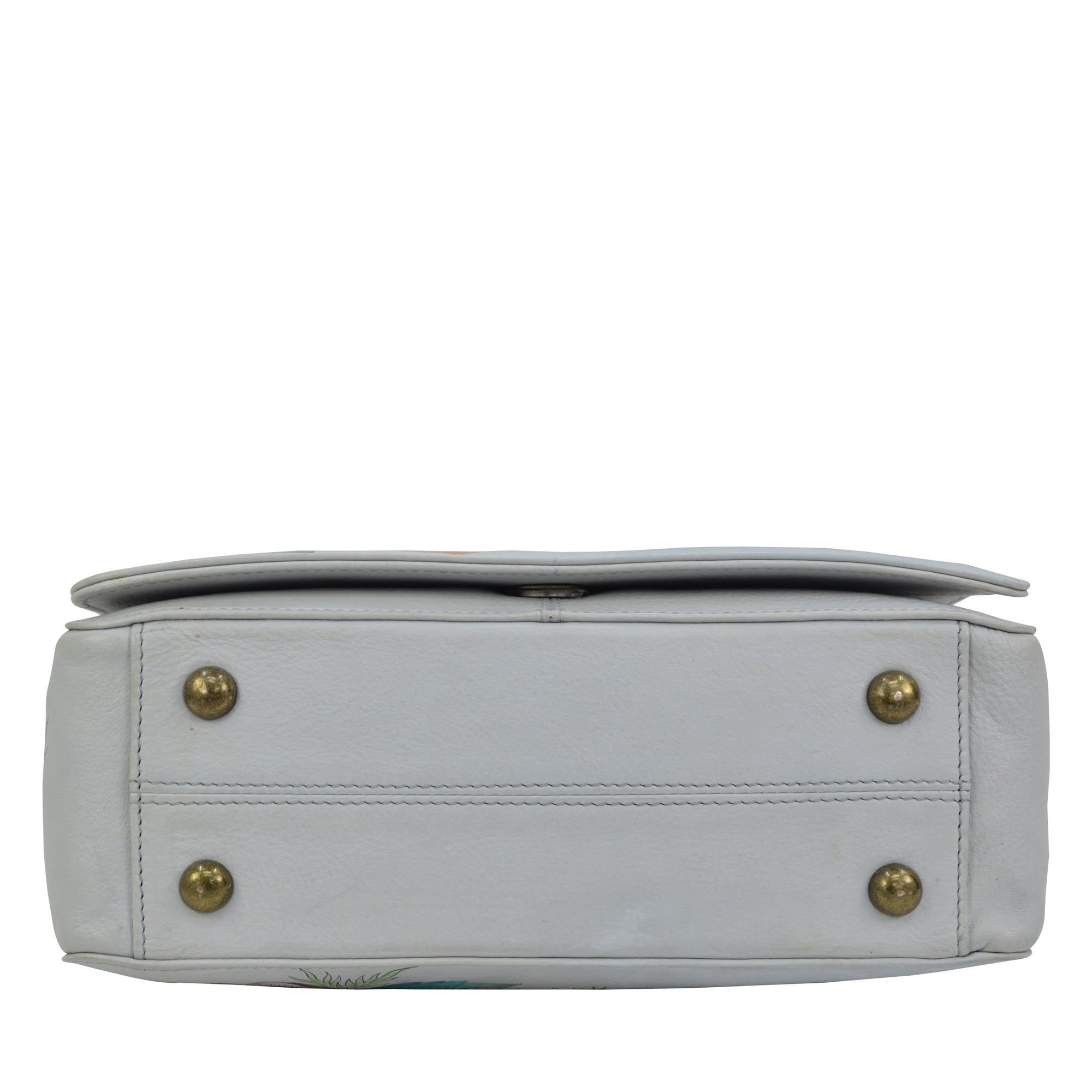 Flap Crossbody - 683| Anuschka Leather India