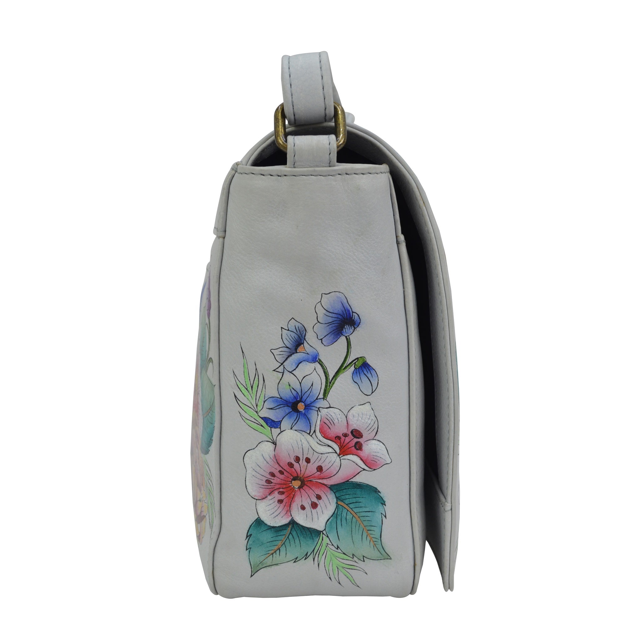 Flap Crossbody - 683| Anuschka Leather India