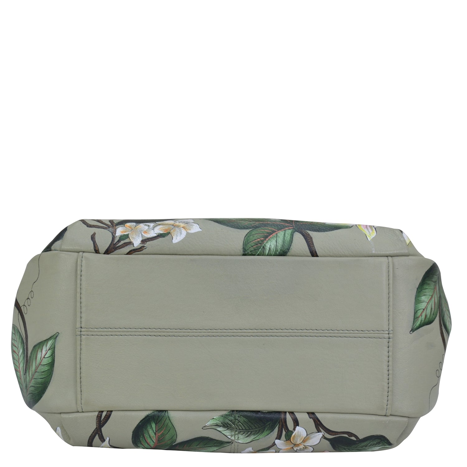 Multi Compartment Medium Bag - 691| Anuschka Leather India