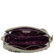 Multi Compartment Medium Bag - 691| Anuschka Leather India