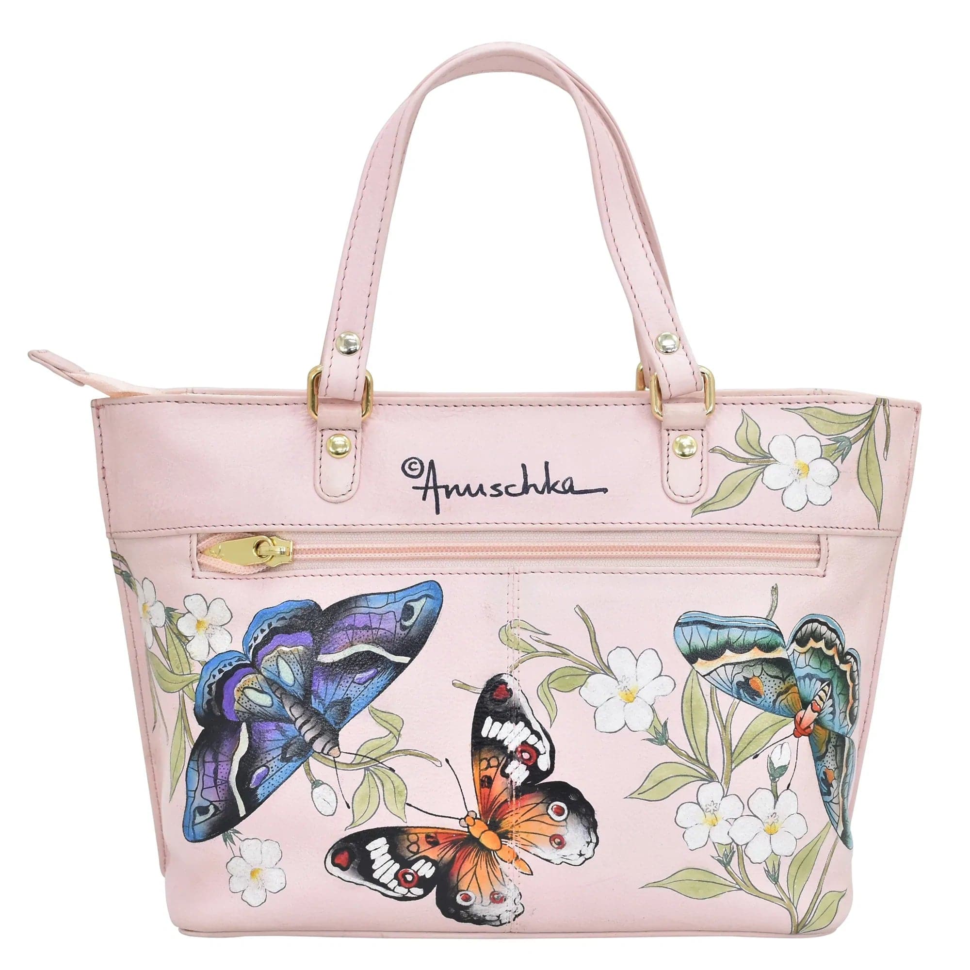 Butterfly Melody Medium Tote - 693