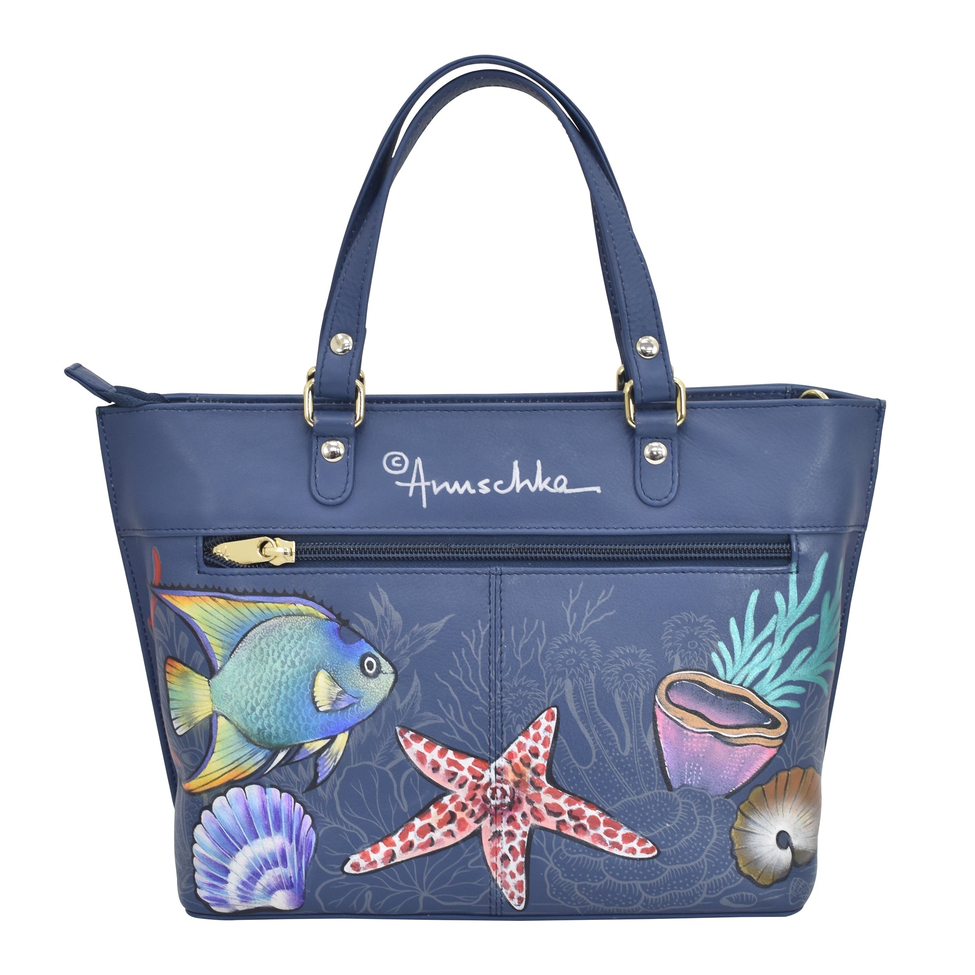 Mystical Reef Medium Tote - 693