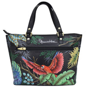 Rainforest Beauties Medium Tote - 693