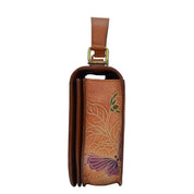 Flap Crossbody - 694| Anuschka Leather India