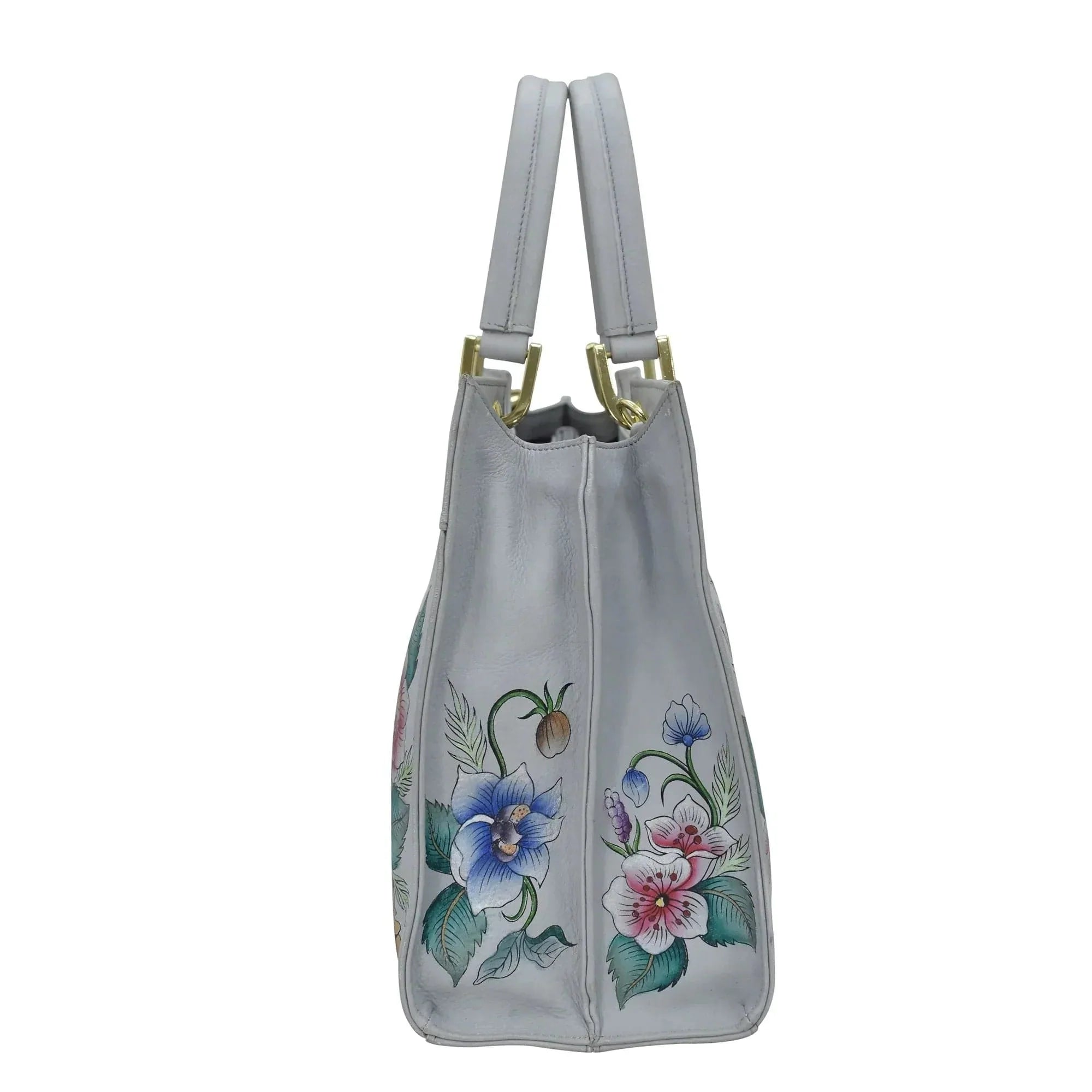 Replace with: Anuschka Medium Satchel - 697