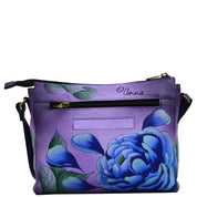 Slim Medium Crossbody - 8334| Anuschka Leather India