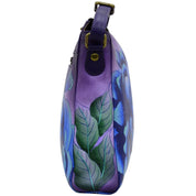 Slim Medium Crossbody - 8334| Anuschka Leather India