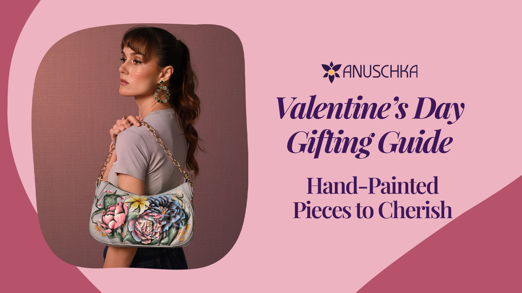 Valentine’s Day Gifting Guide: Hand-painted, Handcrafted, Artisanal Gifts for Her