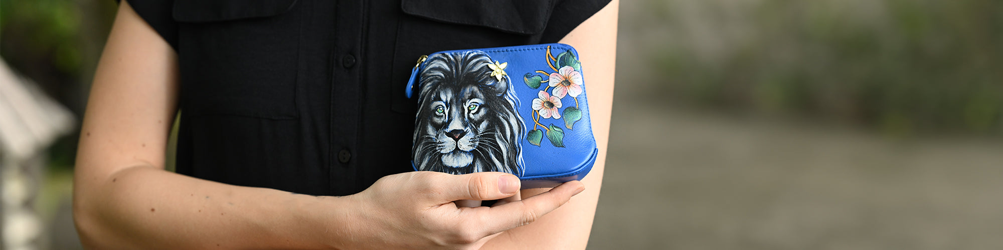 Leather Pouches