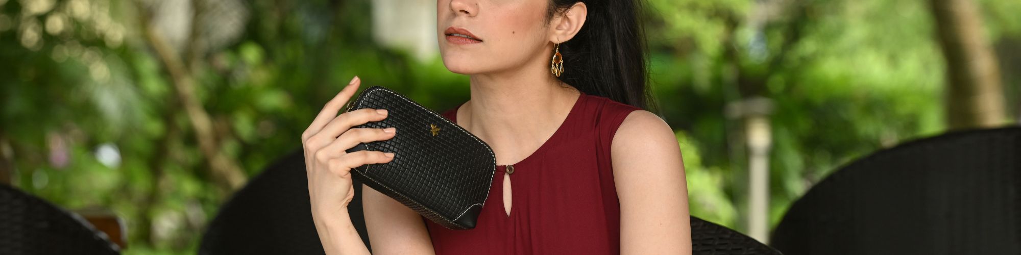 Anna Heritage Pouches & Cases Collection