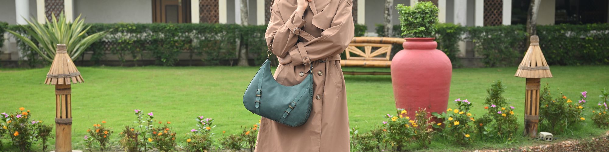 Anna Heritage Shoulder Bags Collection