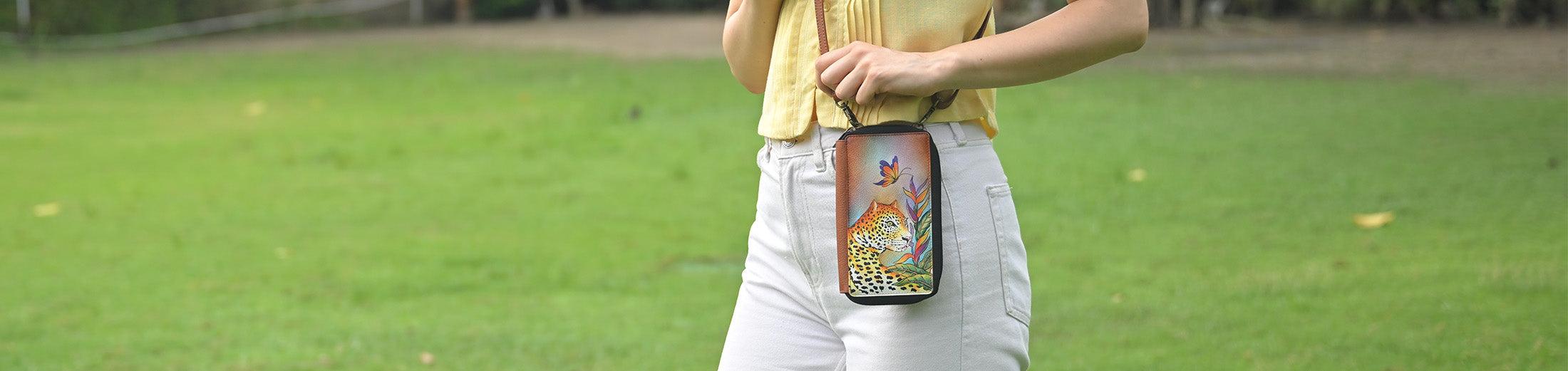 Anna Phone organizer