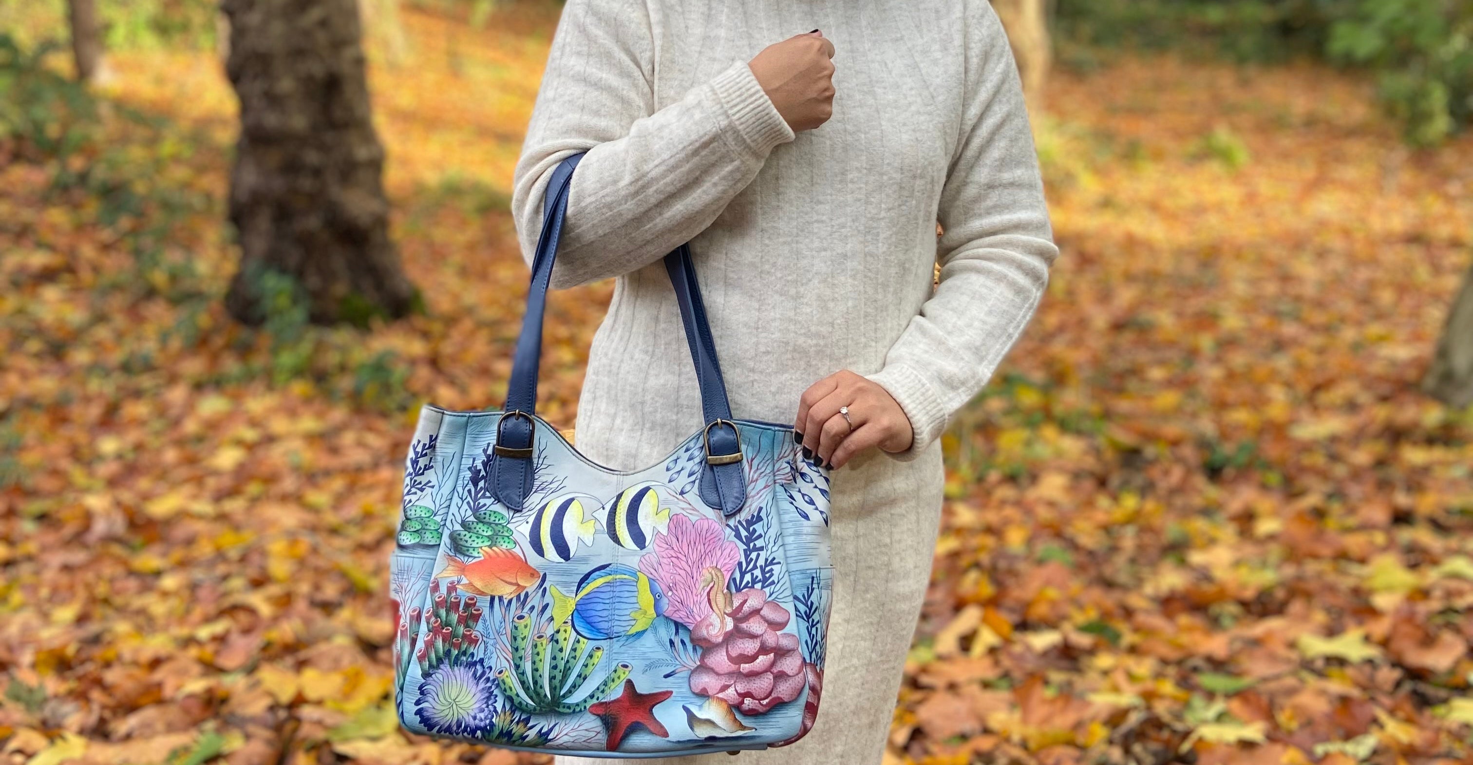 Anna Totes and Shoppers