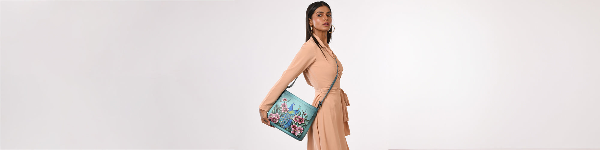 Anna Crossbody Collection