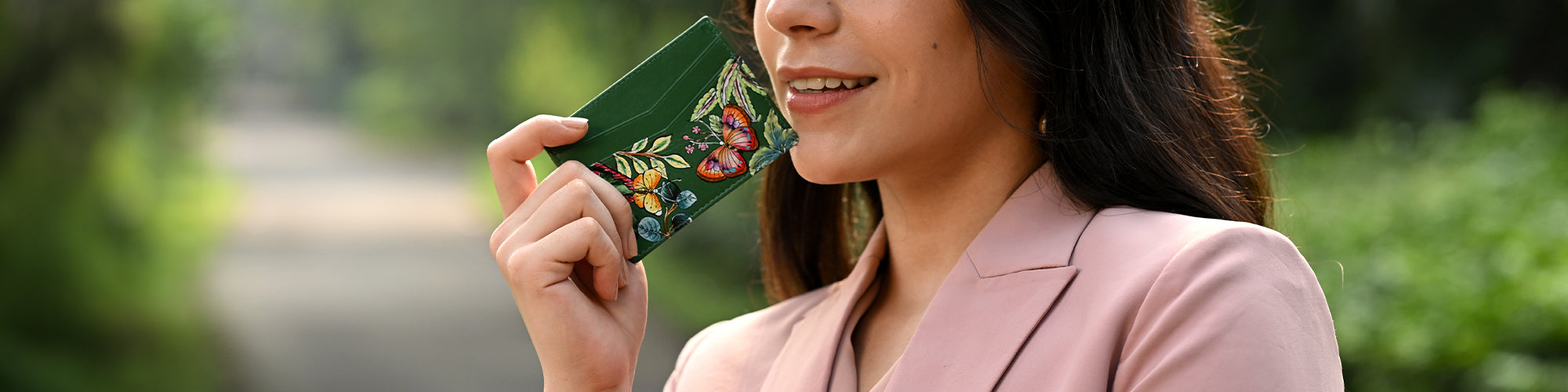 Card Cases and Holders