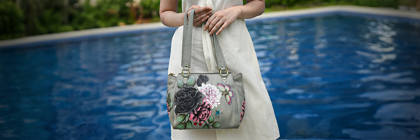 Untamed Spring Leather