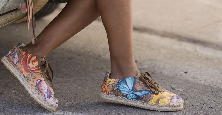 Espadrilles