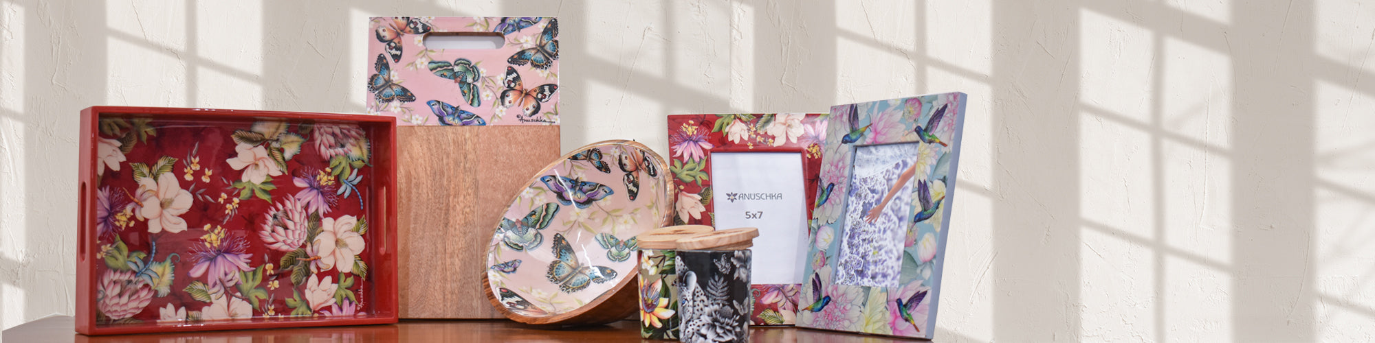 Anuschka Live: One Great Deal & Homegoods