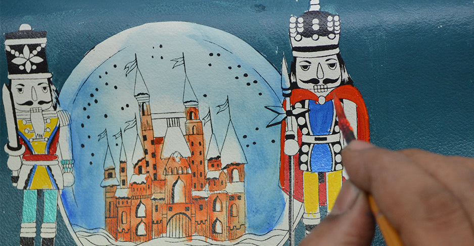 Nutcracker Party