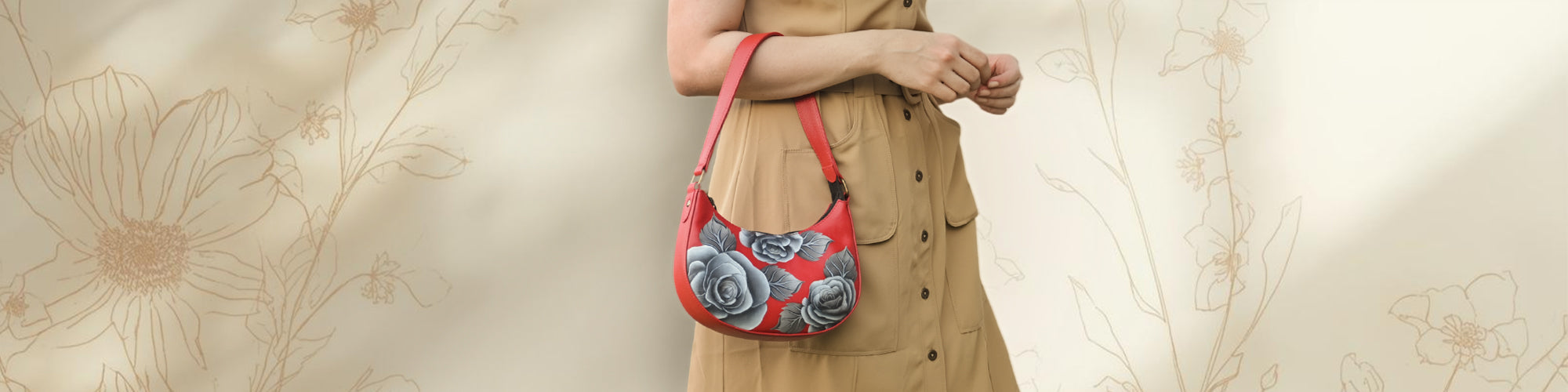 Last Chance – Exclusive Anuschka Styles at Special Prices