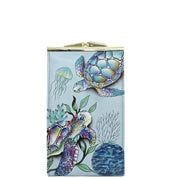 Underwater Beauty Double Eyeglass Case - 1009