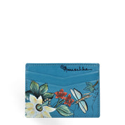 Royal Garden Credit Card Case - 1032