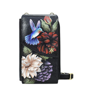 Hummingbird Heaven Crossbody Phone Case - 1173