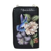 Hummingbird Heaven Crossbody Phone Case - 1173