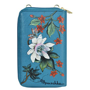 Royal Garden Crossbody Phone Case - 1173