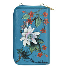 Load image into Gallery viewer, Royal Garden Crossbody Phone Case - 1173
